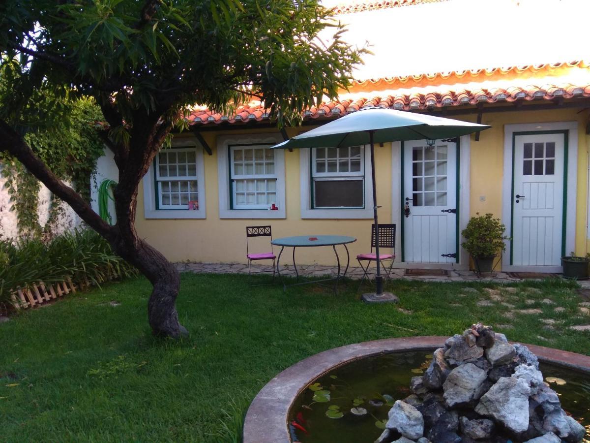 Casa Dos Arrabidos Guest House Torres Novas Luaran gambar