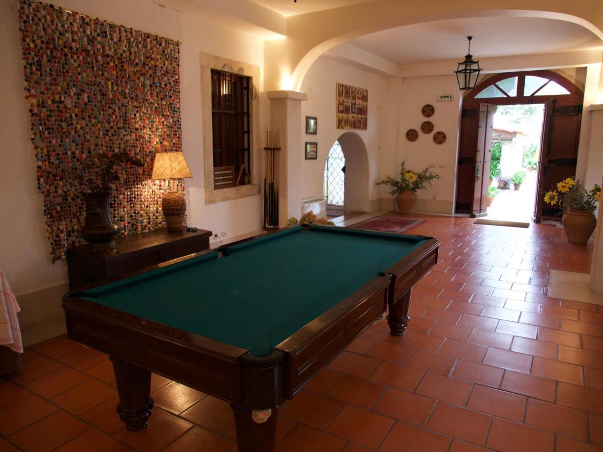 Casa Dos Arrabidos Guest House Torres Novas Luaran gambar
