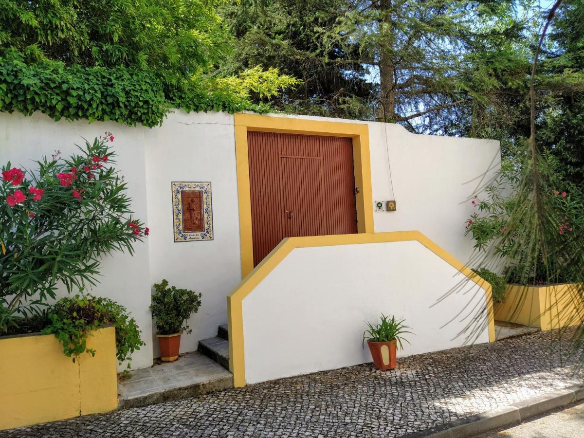 Casa Dos Arrabidos Guest House Torres Novas Luaran gambar