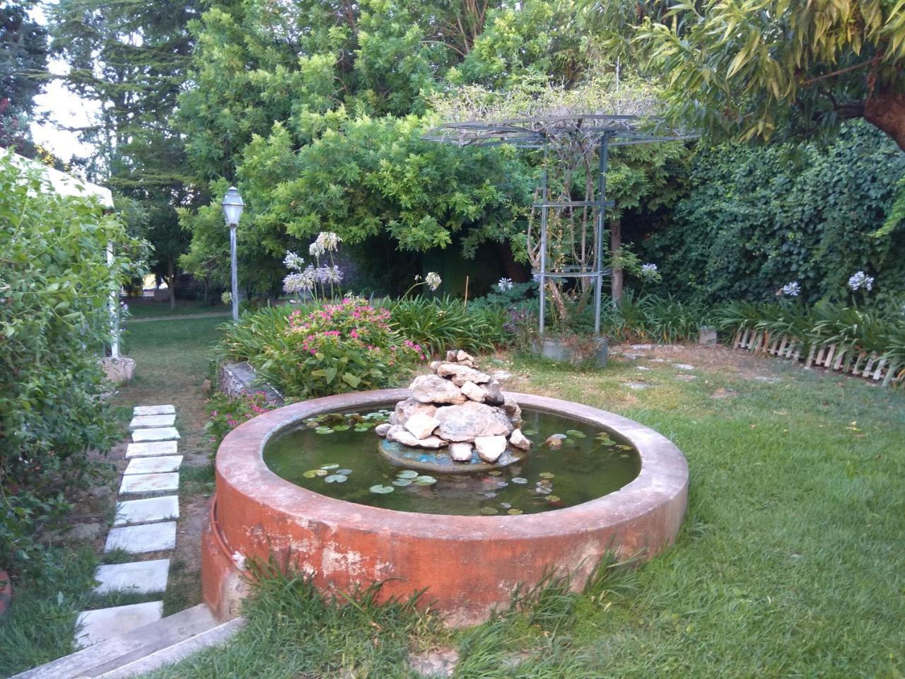 Casa Dos Arrabidos Guest House Torres Novas Luaran gambar